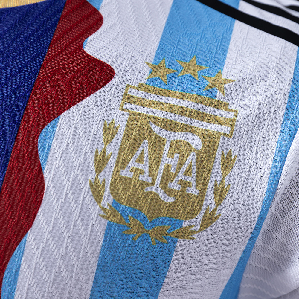 Messi 25/26 Commemorative Player Version Jersey – Replica Football Soccer Shirt – S–3XL