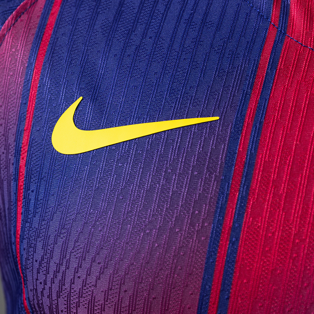 Barcelona 25/26 Home Player Version Jersey – Replica Football Soccer Shirt – S–3XL