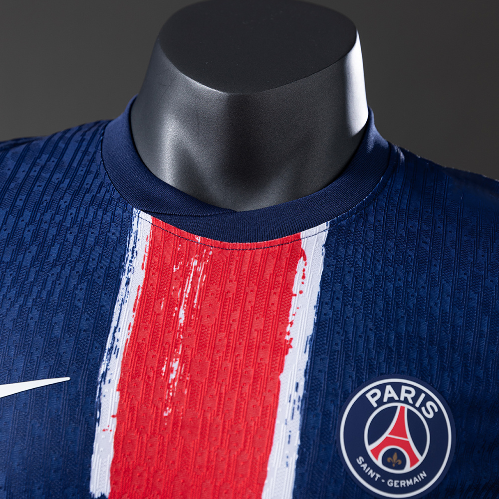 PSG 24/25 Home Player Version Jersey – Replica Football Soccer Shirt – S–3XL