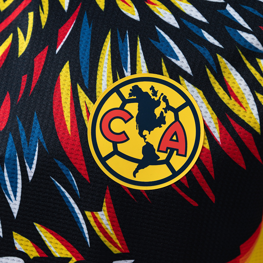 America 25/26 Special Edition – Yellow Player Version Jersey – Replica Football Soccer Shirt – S–3XL