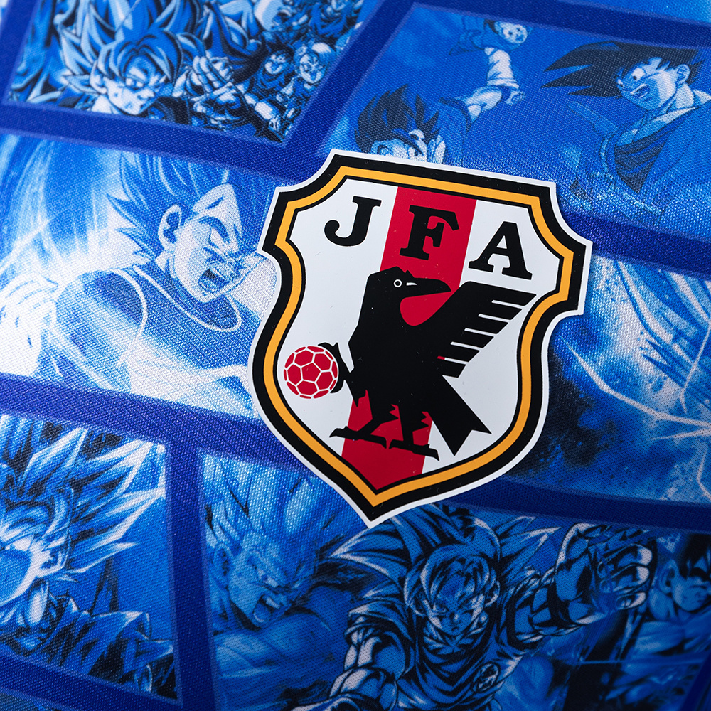 Japan 24/25 Anime Special Edition Player Version Jersey – Replica Football Soccer Shirt – S–3XL