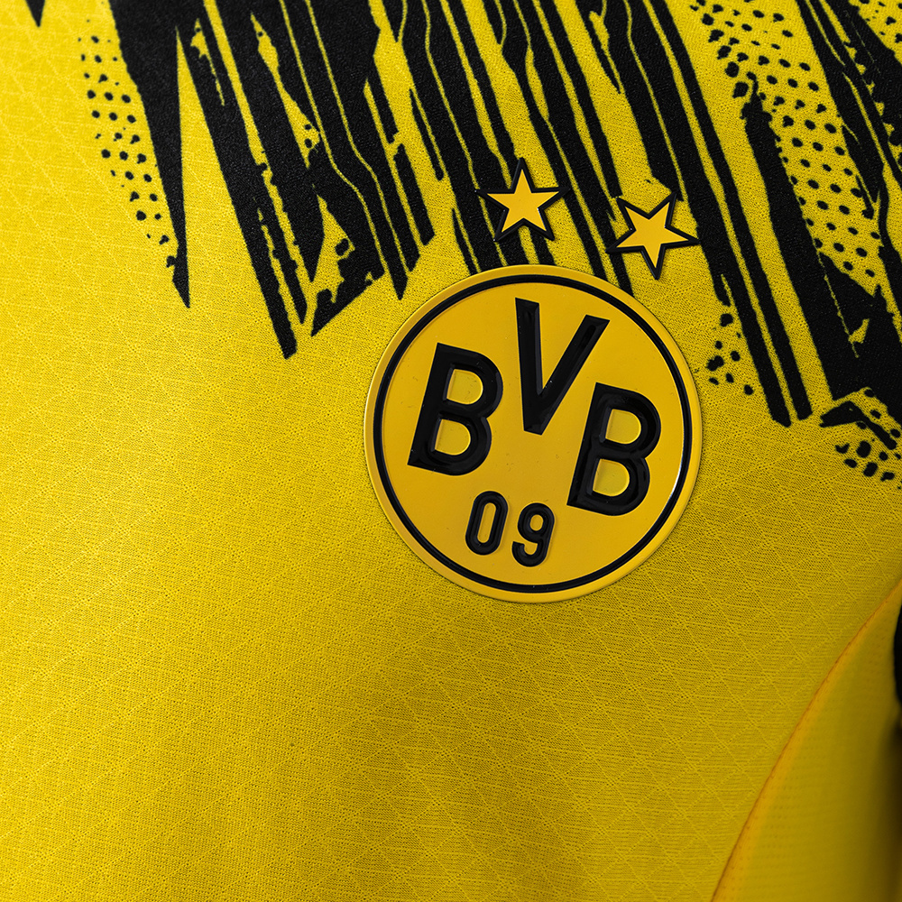 Borussia Dortmund 25/26 Home Player Version Jersey – Replica Football Soccer Shirt – S–3XL