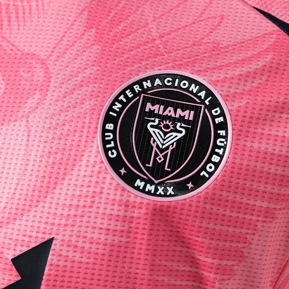 Inter Miami 25/26 Special Edition – Pink Player Version Jersey – Replica Football Soccer Shirt – S–3XL