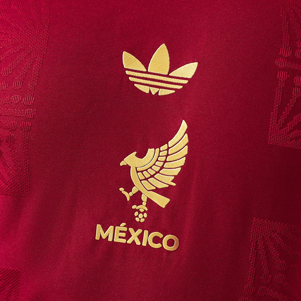Mexico 25/26 Special Edition Red Player Version Jersey – Replica Football Soccer Shirt – S–3XL