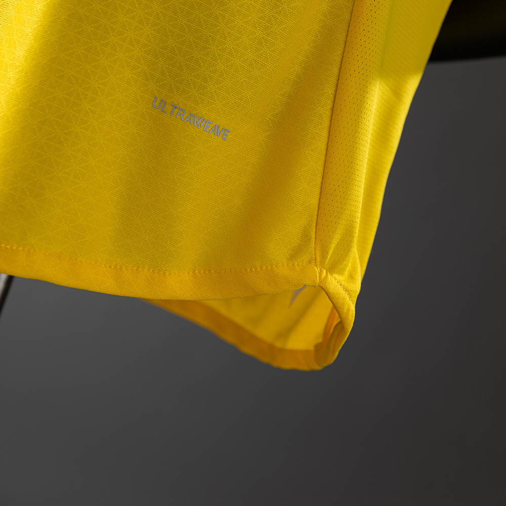 Borussia Dortmund 25/26 Home Player Version Jersey – Replica Football Soccer Shirt – S–3XL