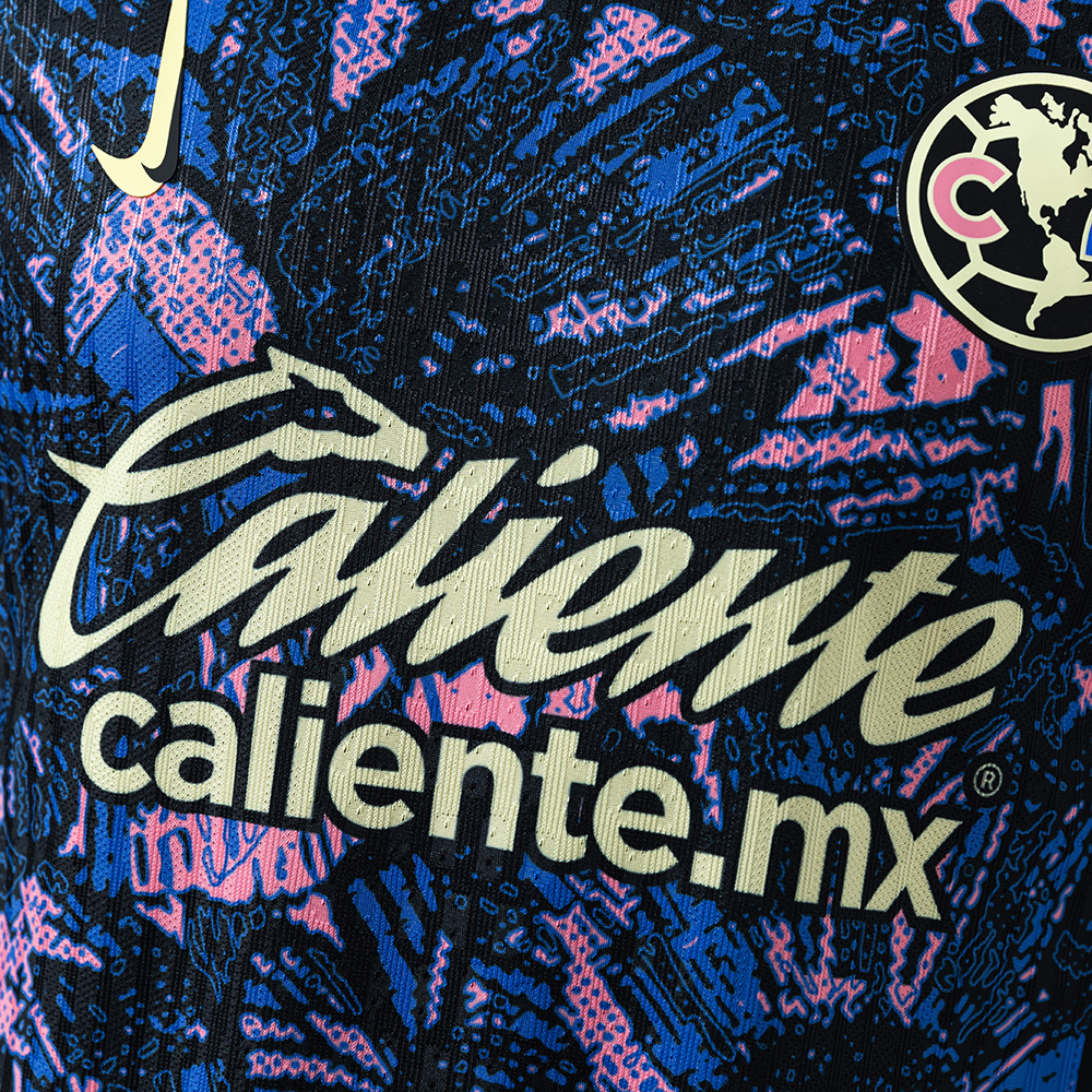 America 25/26 2nd Away Player Version Jersey – Replica Football Soccer Shirt – S–3XL