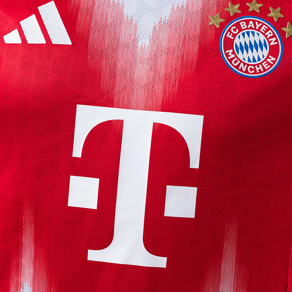 Bayern Munich 25/26 Home Player Version Jersey – Replica Football Soccer Shirt – S–3XL