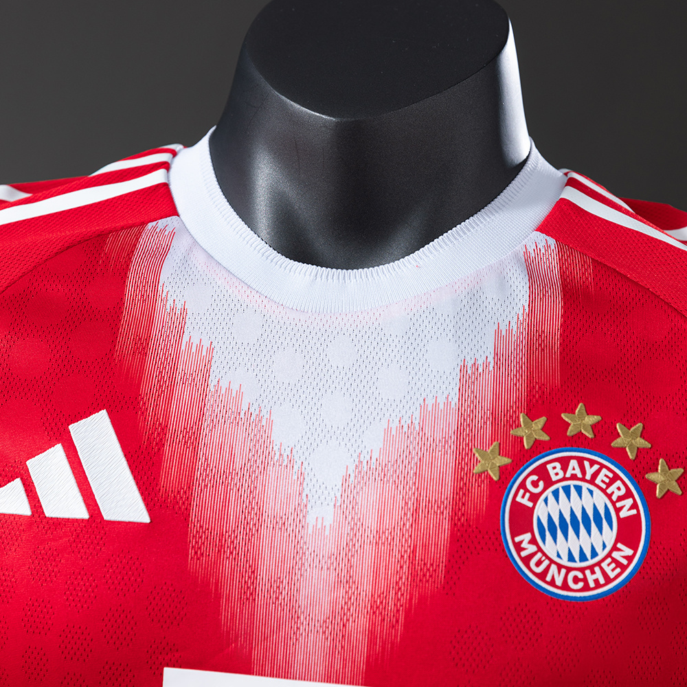 Bayern Munich 25/26 Home Player Version Jersey – Replica Football Soccer Shirt – S–3XL