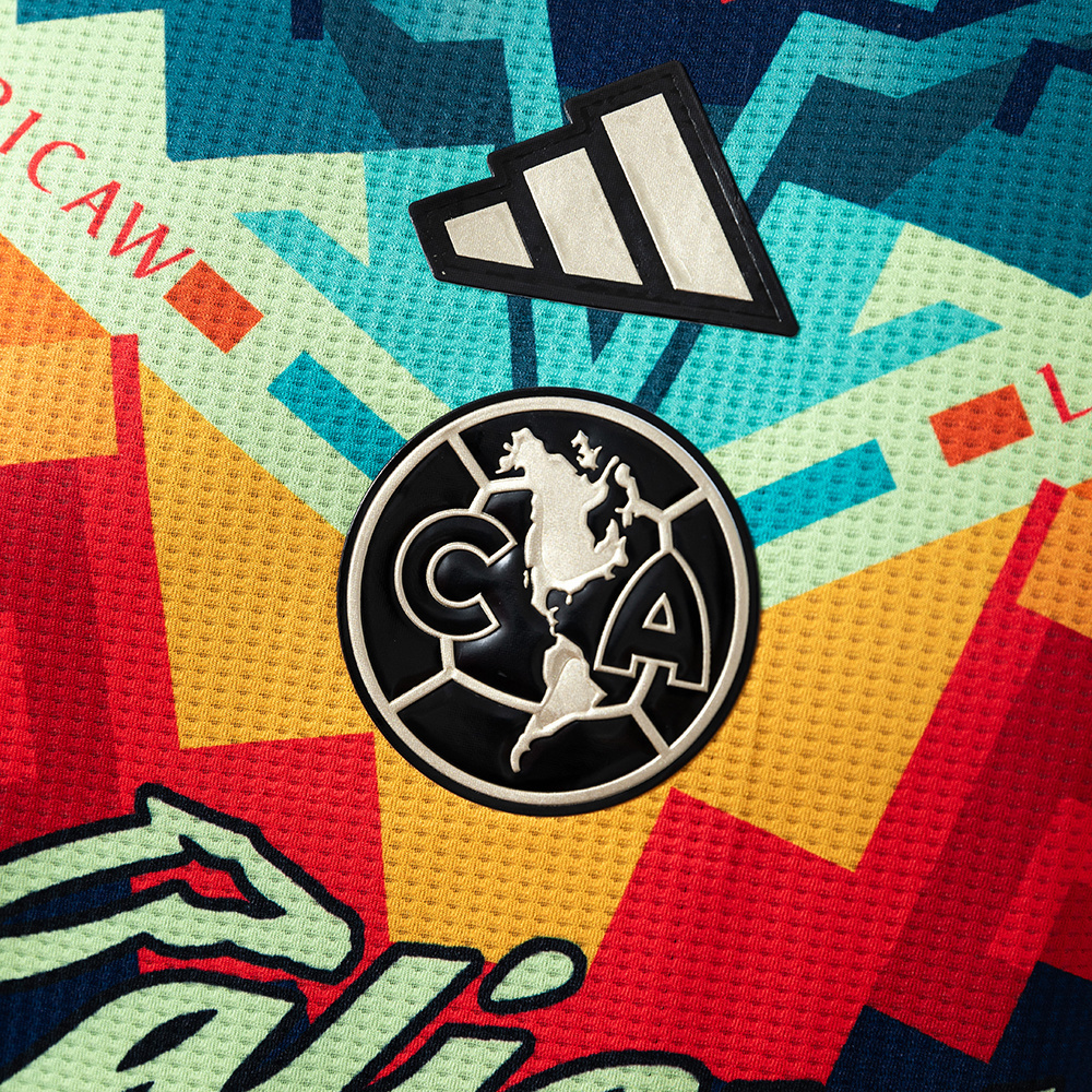 America 25/26 Special Edition – Royal Blue Player Version Jersey – Replica Football Soccer Shirt – S–3XL