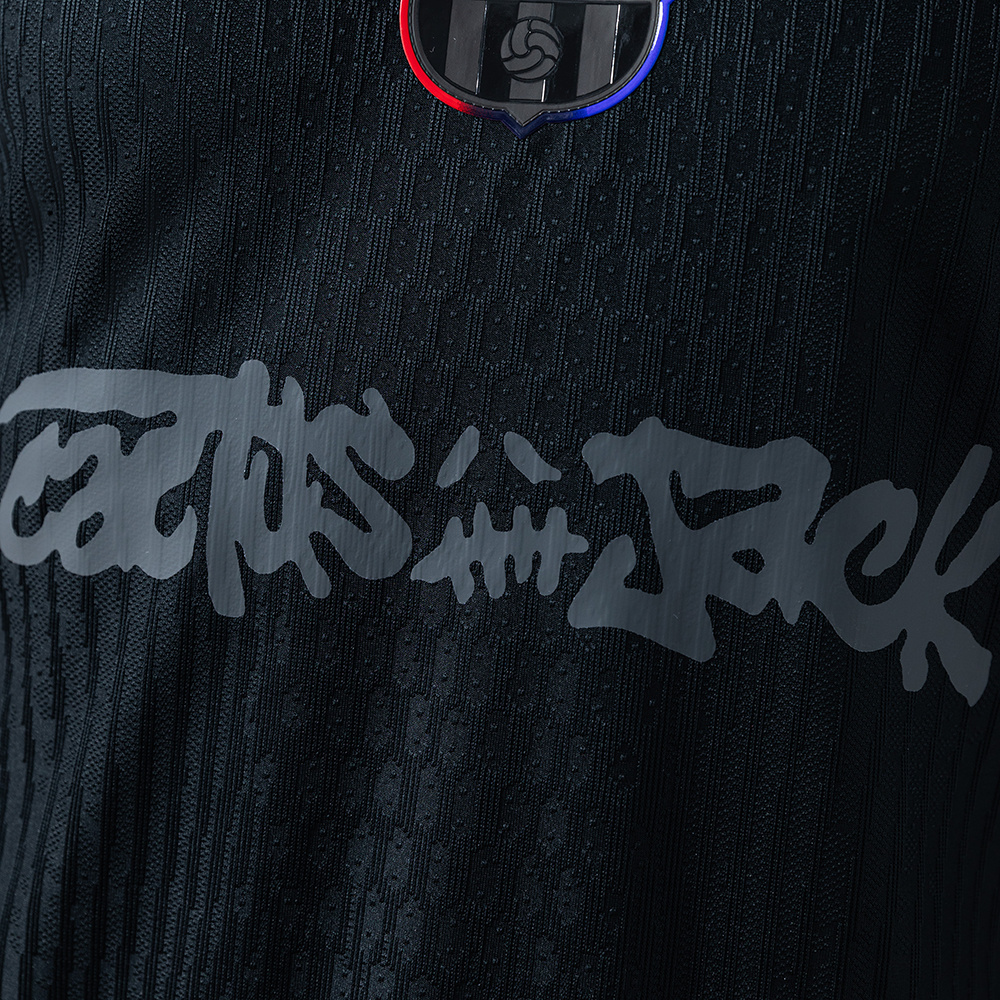 Barcelona 24/25 Away x Travis Scott Player Version Jersey – Replica Football Soccer Shirt – S–3XL