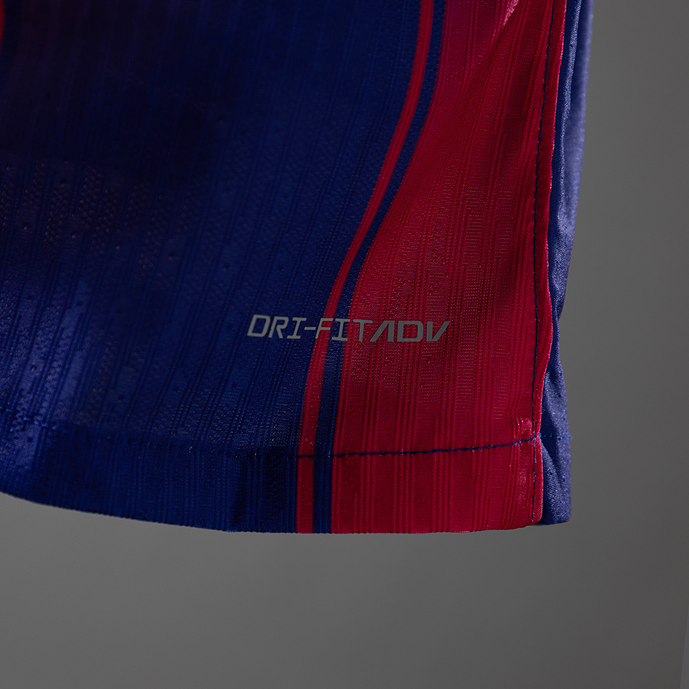 Barcelona 25/26 Home Player Version Jersey – Replica Football Soccer Shirt – S–3XL