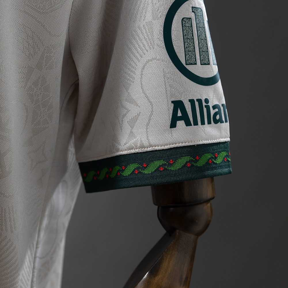 Bayern Munich 125th Anniversary 190th Oktoberfest Special Jersey – Replica Football Soccer Shirt – Size S–4XL