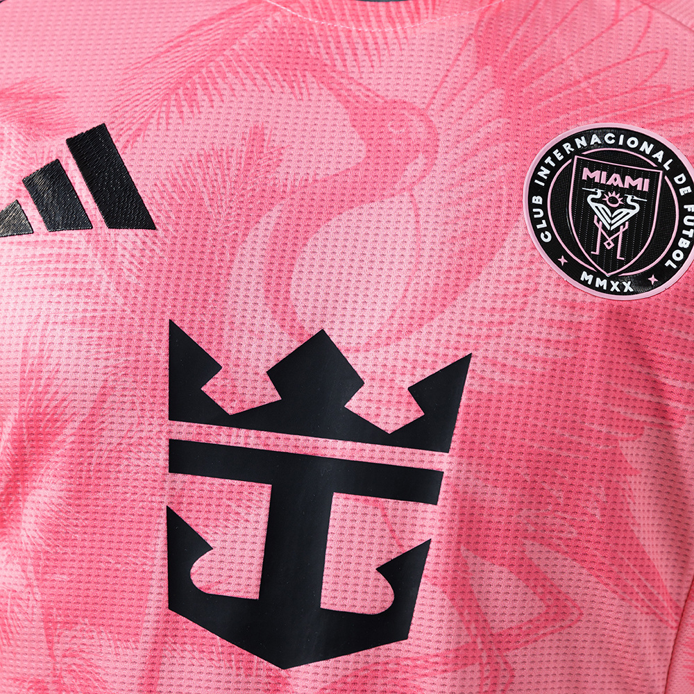 Inter Miami 25/26 Special Edition – Pink Player Version Jersey – Replica Football Soccer Shirt – S–3XL
