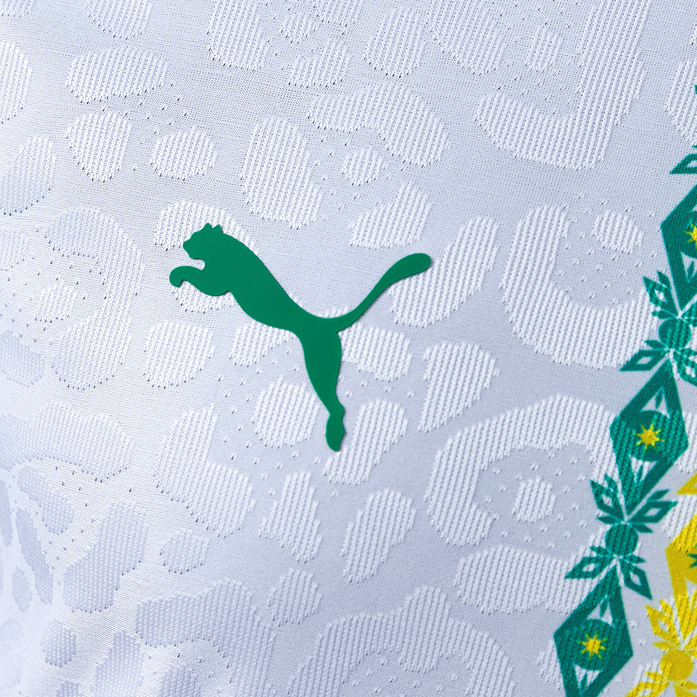 Senegal 2025 Home Player Version Jersey – Replica Football Soccer Shirt – S–3XL