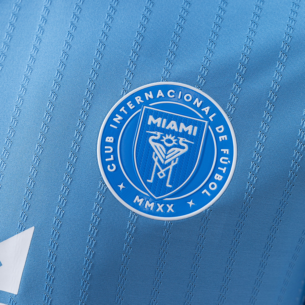 Inter Miami 25/26 Second Away Player Version Jersey – Replica Football Soccer Shirt – S–3XL