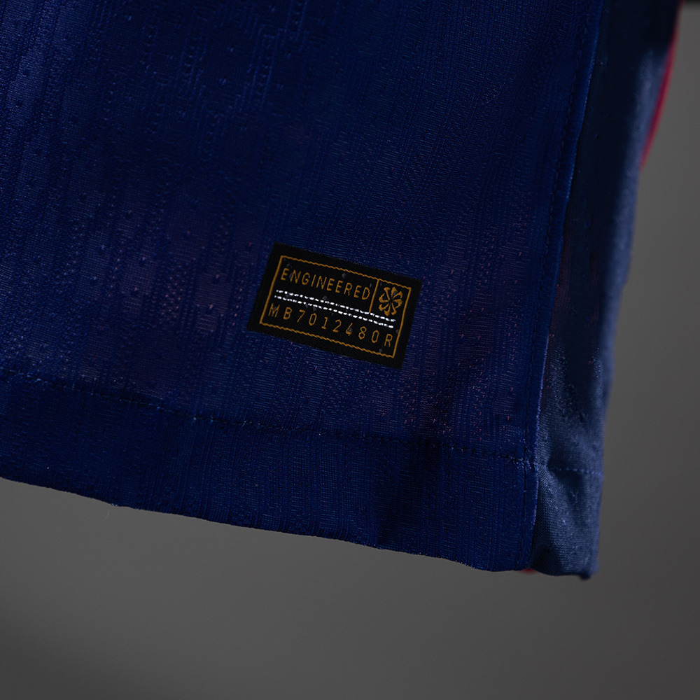 Barcelona 24/25 Home x Travis Scott Player Version Jersey – Replica Football Soccer Shirt – S–3XL