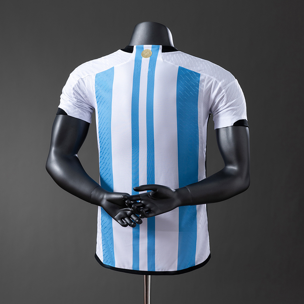 Argentina 2025 Home Player Version Jersey – Replica Football Soccer Shirt – S–4XL