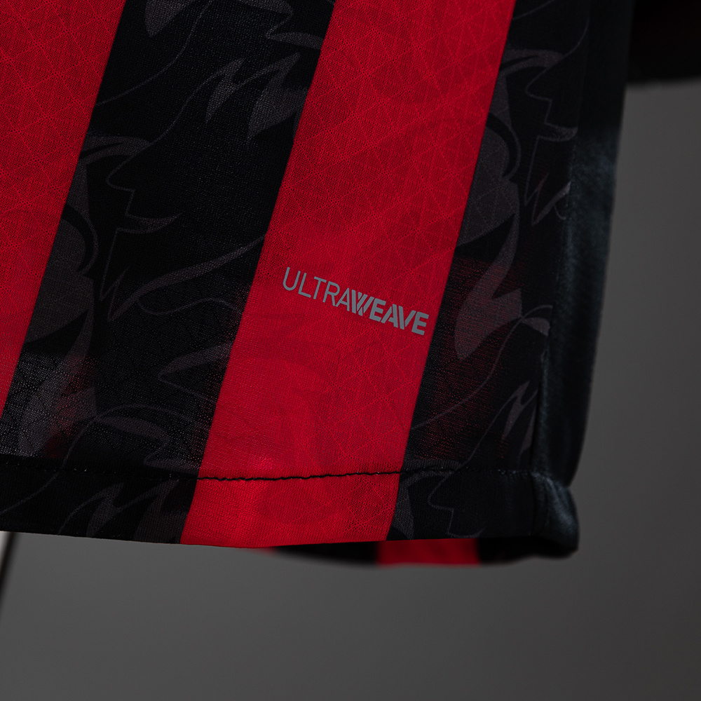 AC Milan 25/26 Home Player Version Jersey – Replica Football Soccer Shirt – S–4XL