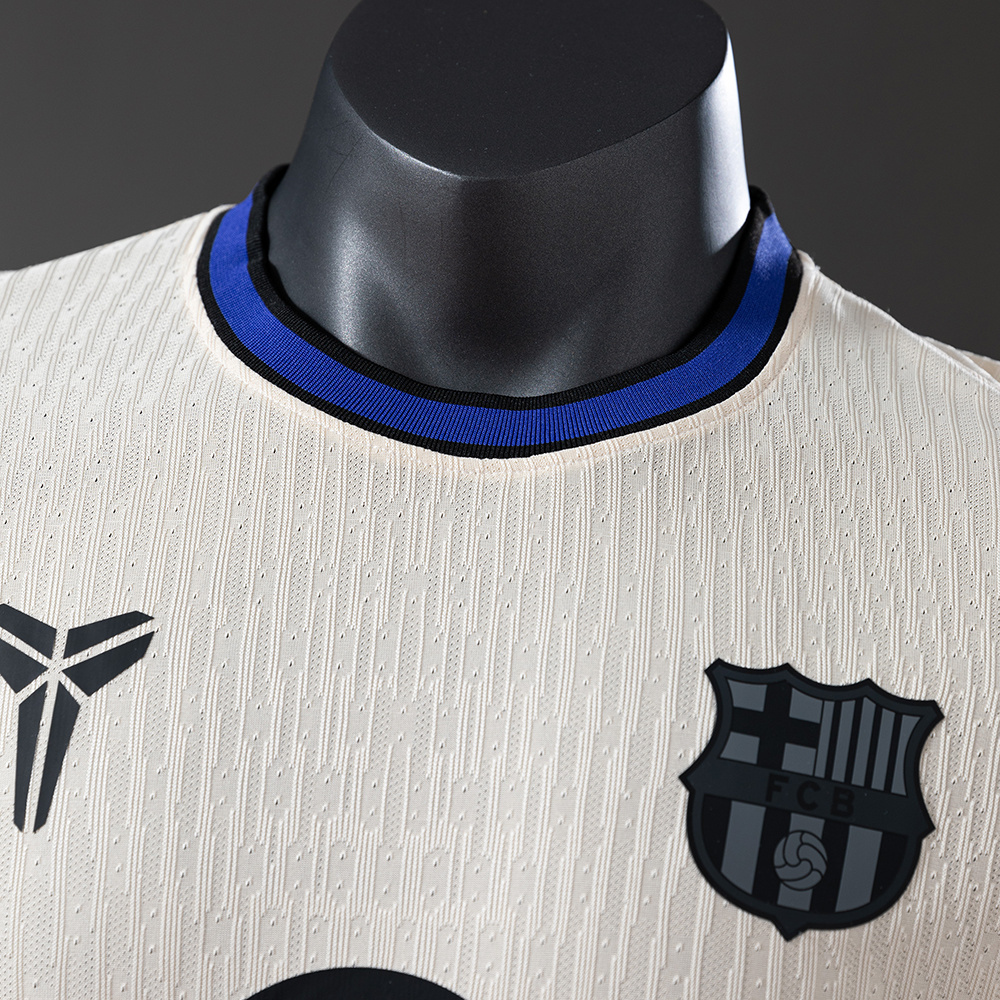 Barcelona 25/26 Away Player Version Jersey – Replica Football Soccer Shirt – S–3XL