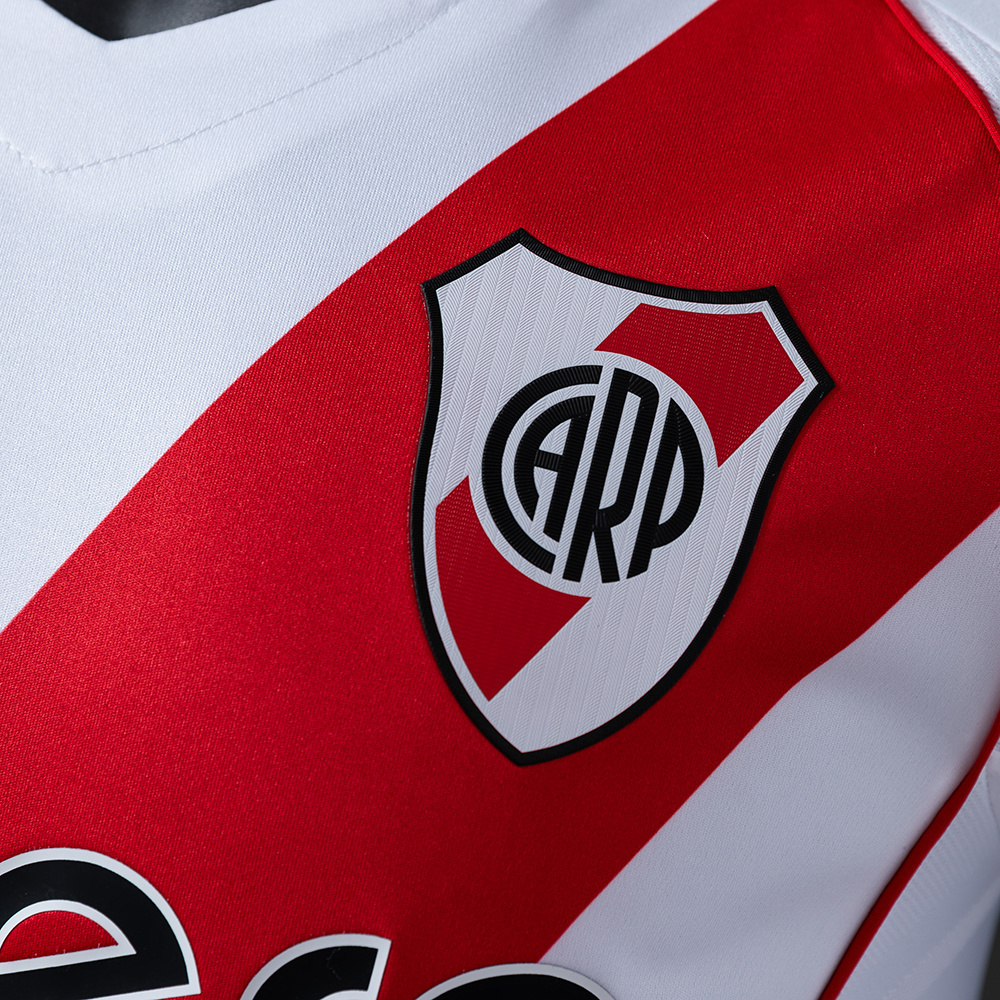 River Plate 24/25 Home Player Version Jersey – Replica Football Soccer Shirt – S–3XL