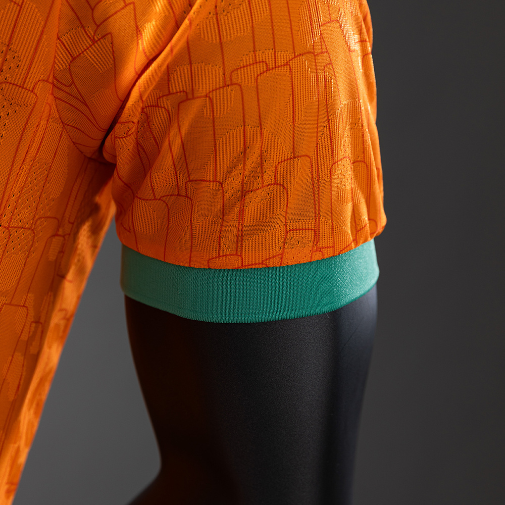 Ivory Coast 2025 Home Player Version Jersey – Replica Football Soccer Shirt – S–3XL