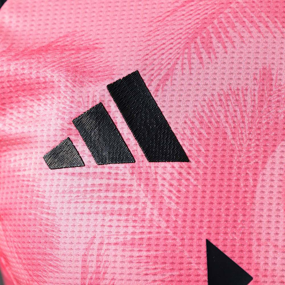 Inter Miami 25/26 Special Edition – Pink Player Version Jersey – Replica Football Soccer Shirt – S–3XL