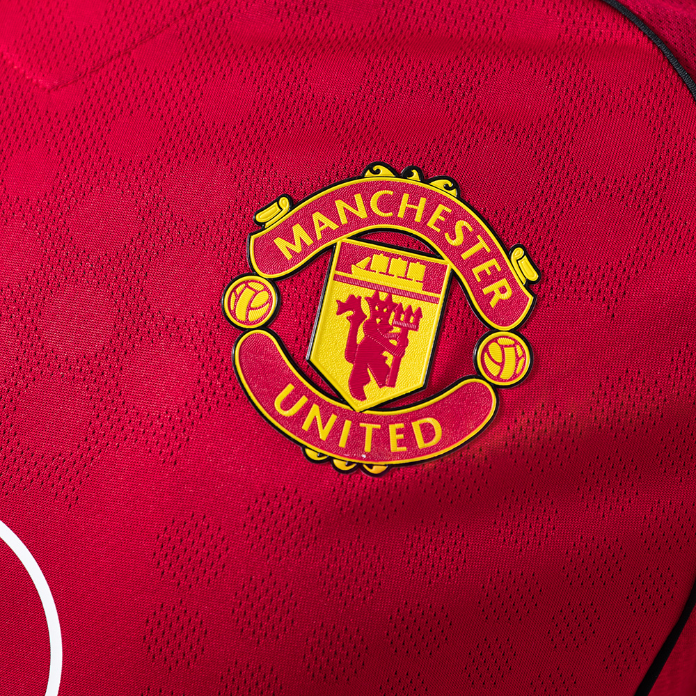 Manchester United 25/26 Home Player Version Jersey – Replica Football Soccer Shirt – S–3XL