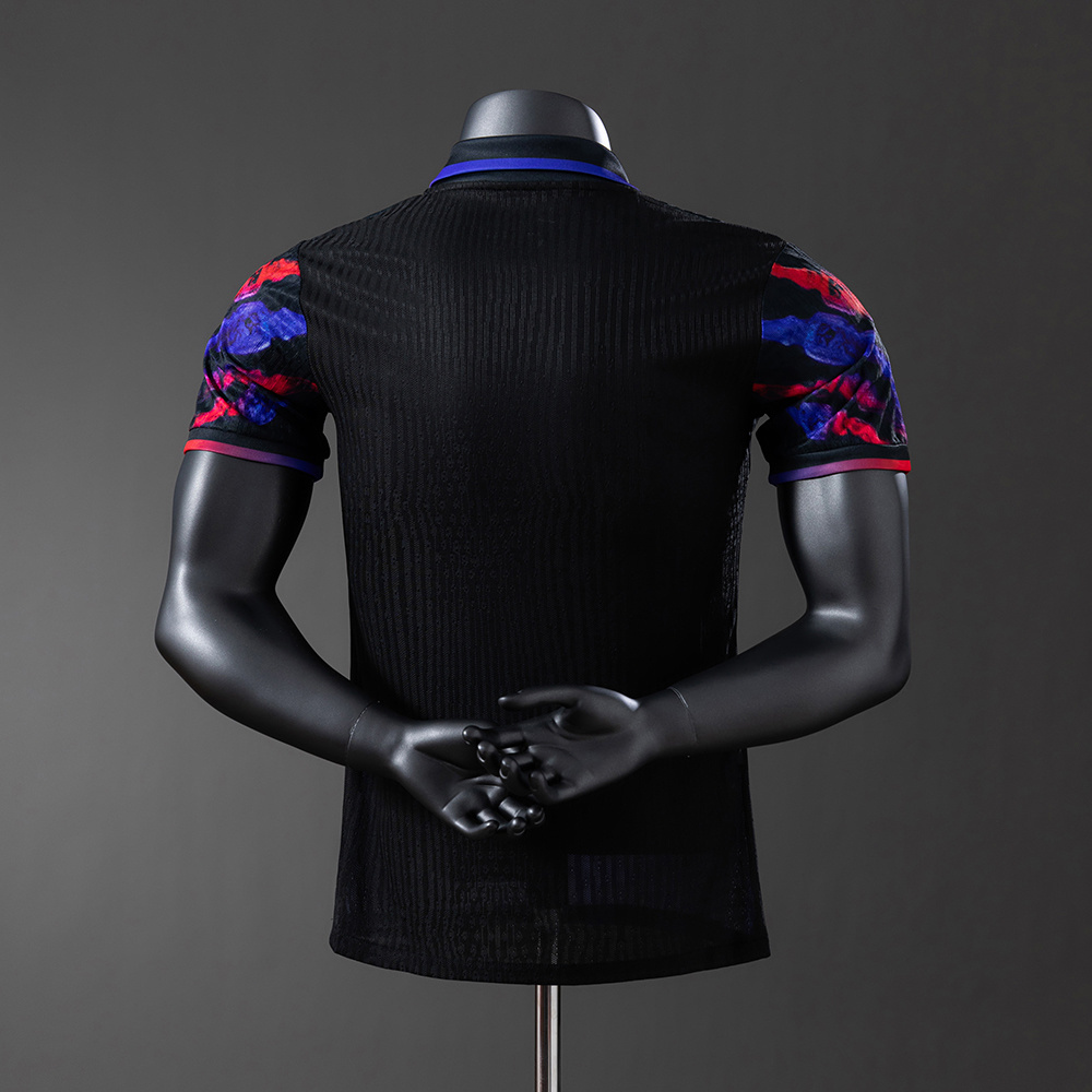 Barcelona 25/26 Black-Special Edition Player Version Jersey – Replica Football Soccer Shirt – S–3XL