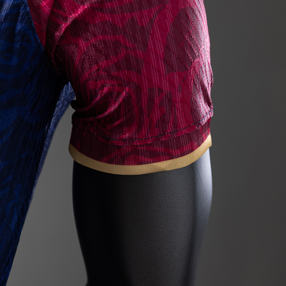 Barcelona 25/26 Rose Edition Player Version Jersey – Replica Football Soccer Shirt – S–3XL