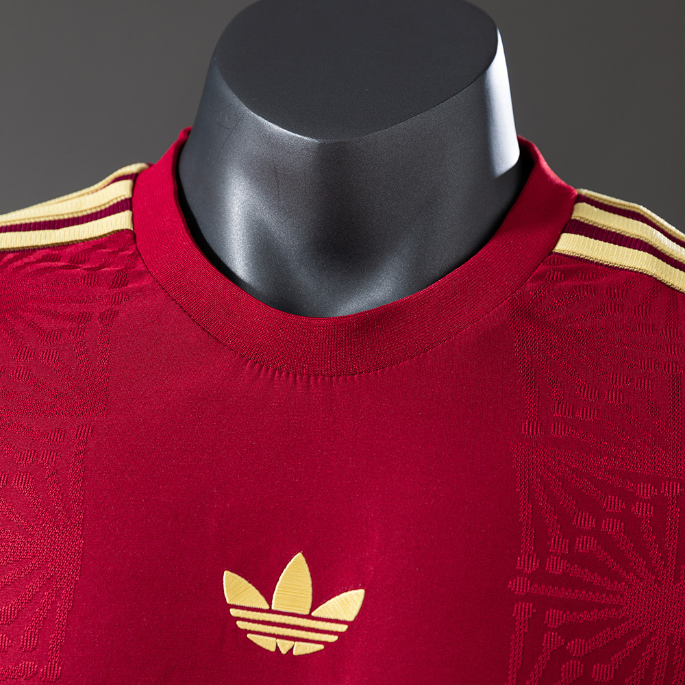 Mexico 25/26 Special Edition Red Player Version Jersey – Replica Football Soccer Shirt – S–3XL