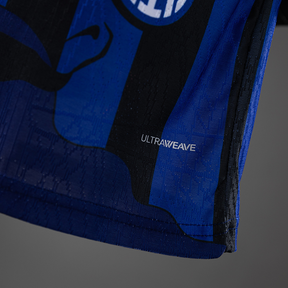 Ibrahimovic 25/26 Player Version Jersey – Replica Football Soccer Shirt – S–3XL