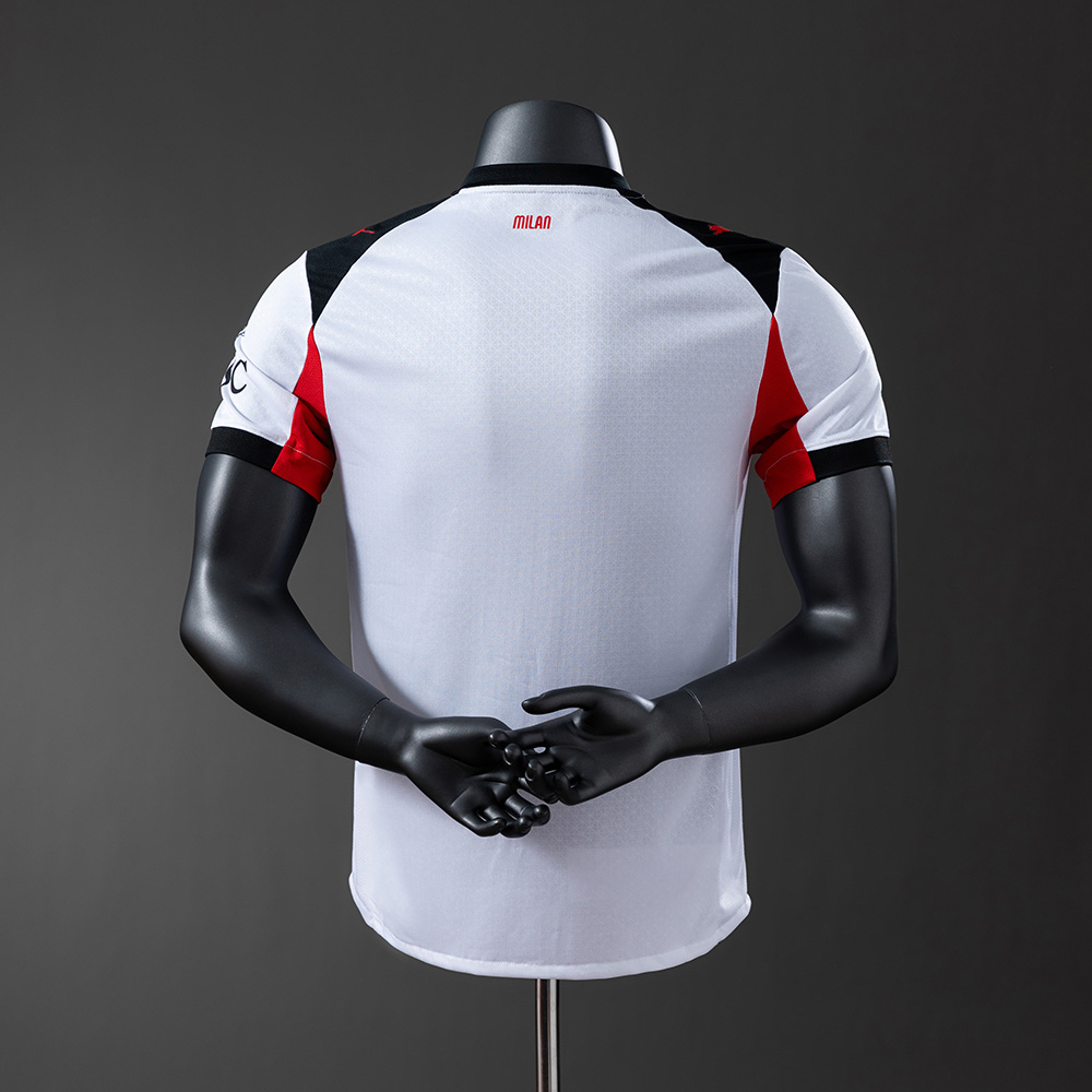 AC Milan 25/26 Away Player Version Jersey – Replica Football Soccer Shirt – S–3XL