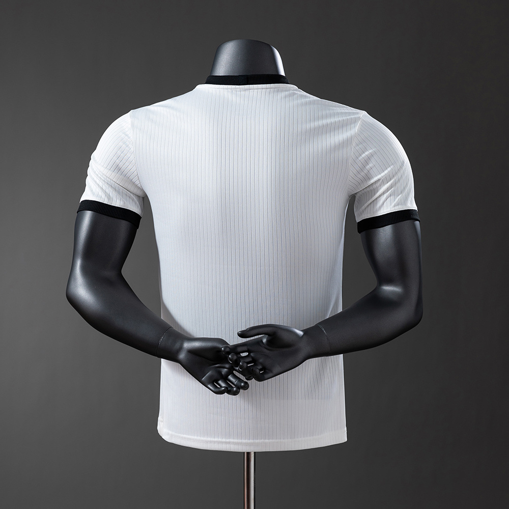 Germany 125th Anniversary Edition White Player Version Jersey – Replica Football Soccer Shirt – S–3XL