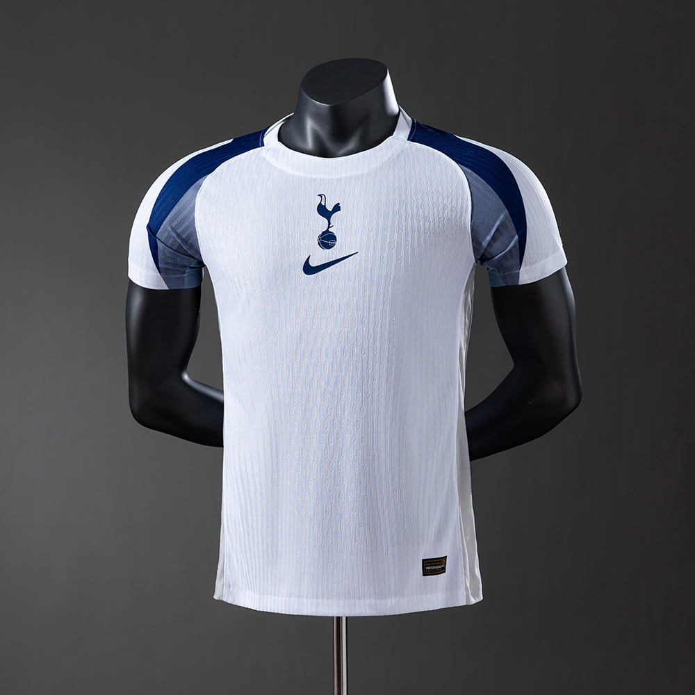 Tottenham 25/26 Home Player Version Jersey – Replica Football Soccer Shirt – S–4XL