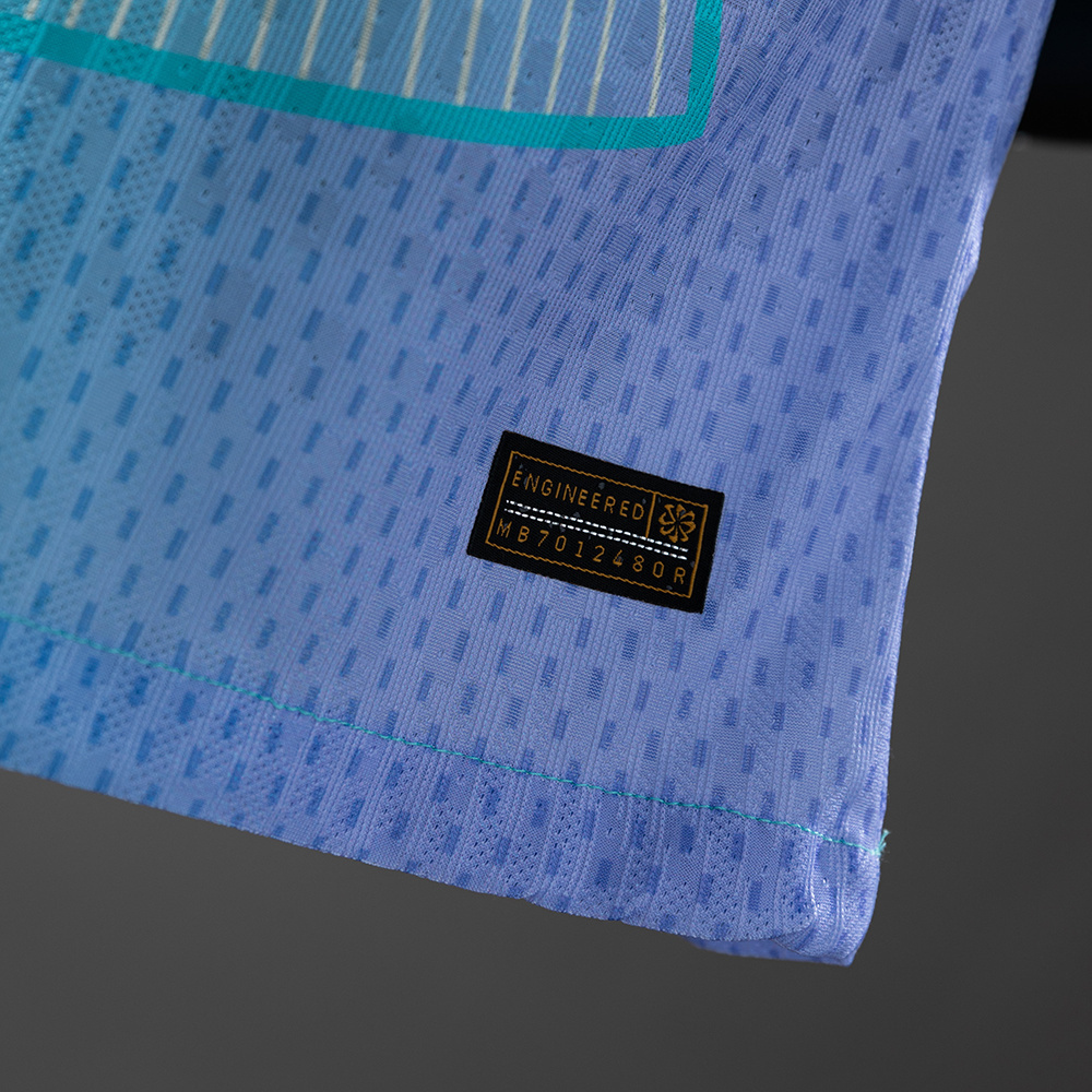 Barcelona 25/26 Concept Edition – Blue Player Version Jersey – Replica Football Soccer Shirt – S–3XL