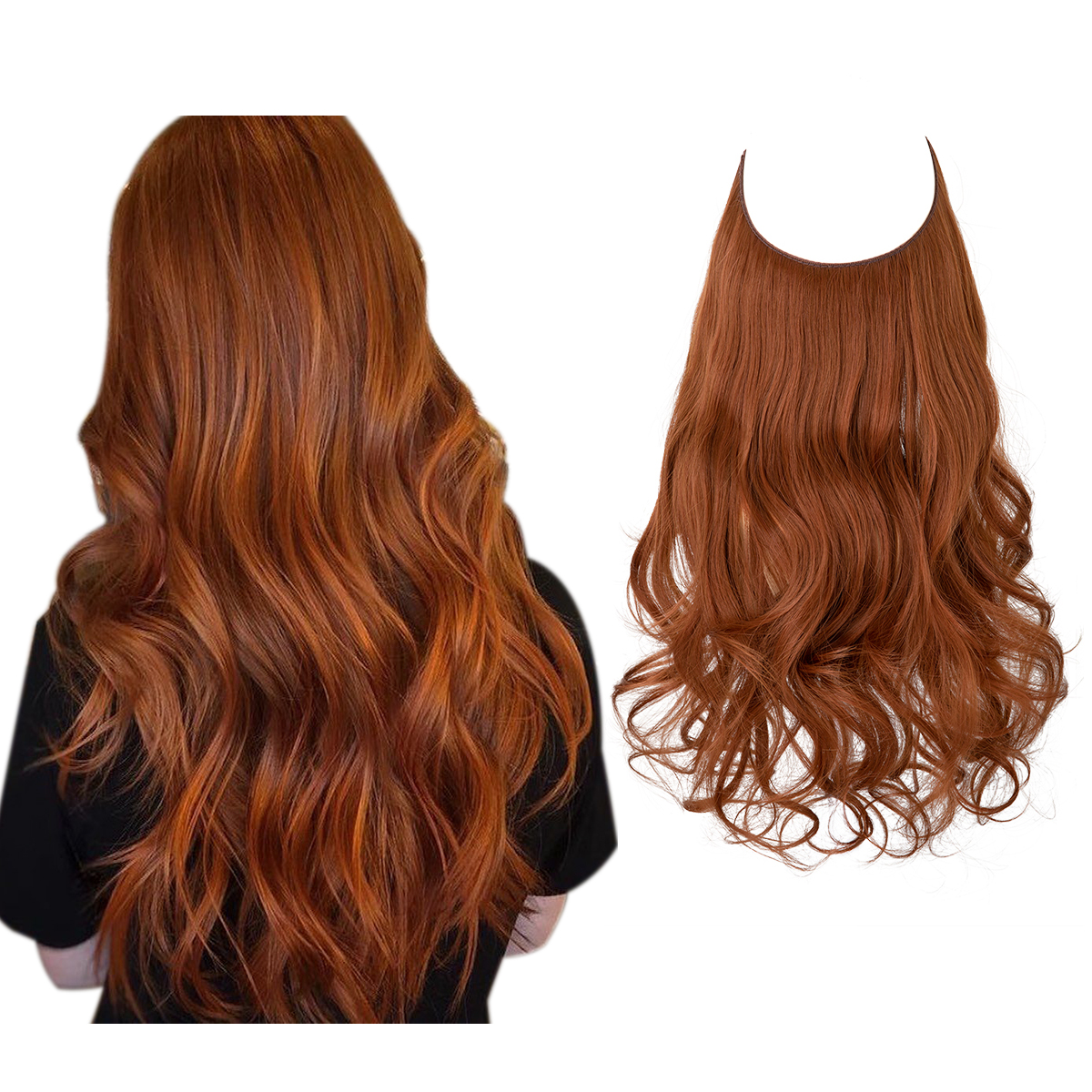 [$19.9 Limited to 7 days]Bye-Bye Knots Wig Pre-Cut 7x5 Glueless Lace & 13x4 Pre Everything Honey Blonde Body Wave Drawstring Wig breathable