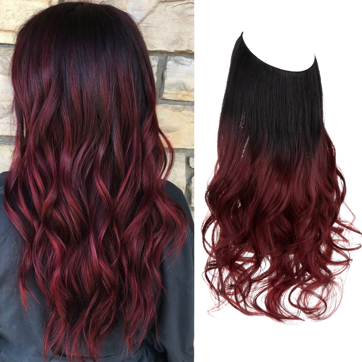 [$19.9 Limited to 7 days]Bye-Bye Knots Wig Pre-Cut 7x5 Glueless Lace & 13x4 Pre Everything Honey Blonde Body Wave Drawstring Wig breathable