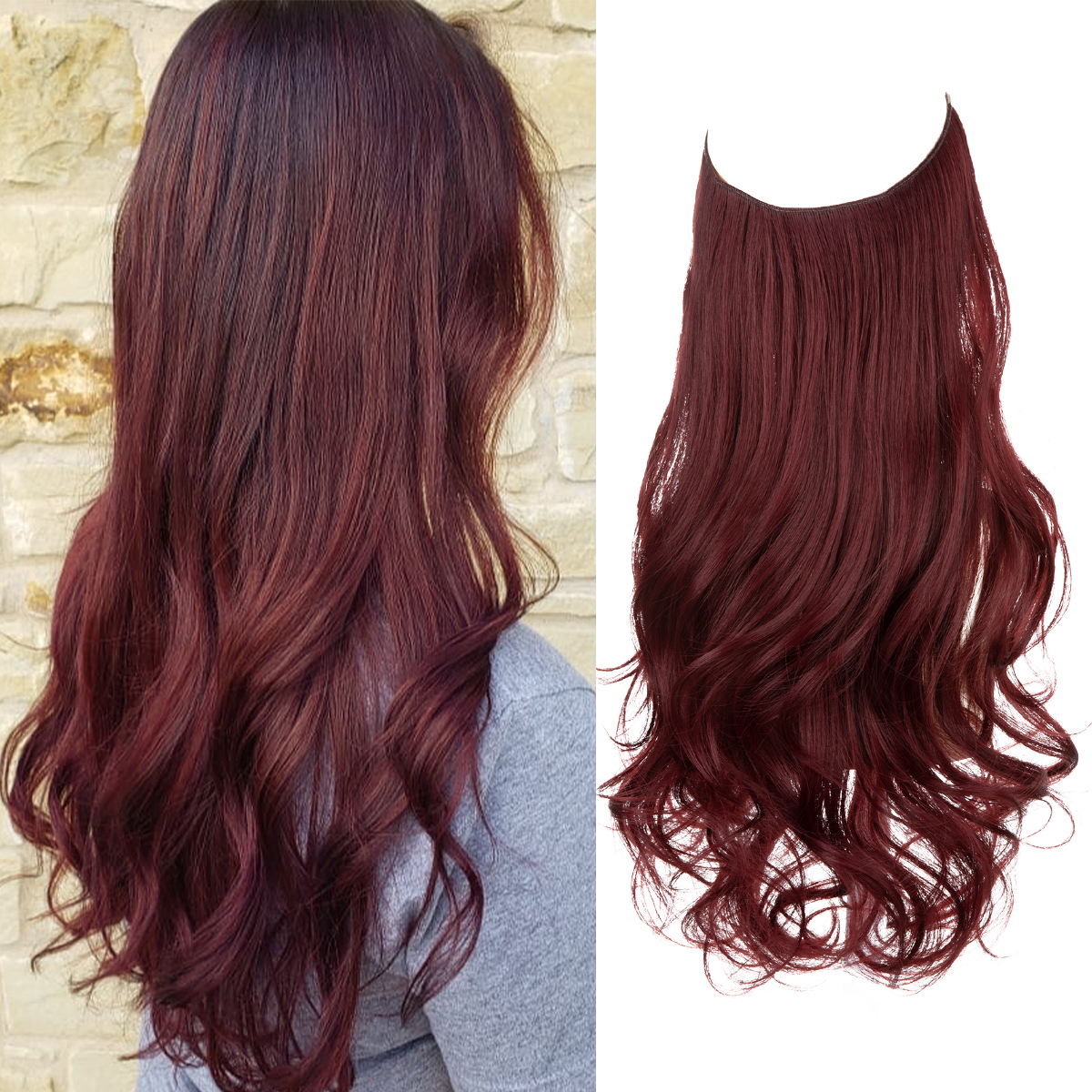 [$19.9 Limited to 7 days]Bye-Bye Knots Wig Pre-Cut 7x5 Glueless Lace & 13x4 Pre Everything Honey Blonde Body Wave Drawstring Wig breathable