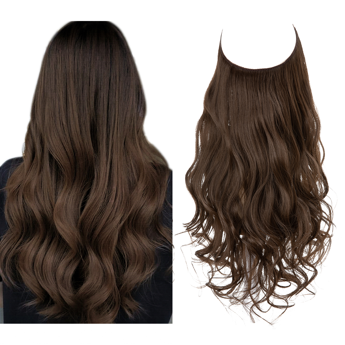 [$19.9 Limited to 7 days]Bye-Bye Knots Wig Pre-Cut 7x5 Glueless Lace & 13x4 Pre Everything Honey Blonde Body Wave Drawstring Wig breathable