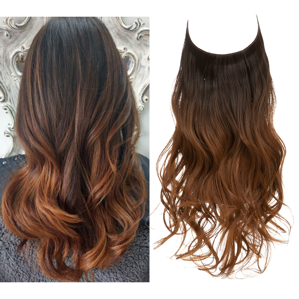 [$19.9 Limited to 7 days]Bye-Bye Knots Wig Pre-Cut 7x5 Glueless Lace & 13x4 Pre Everything Honey Blonde Body Wave Drawstring Wig breathable