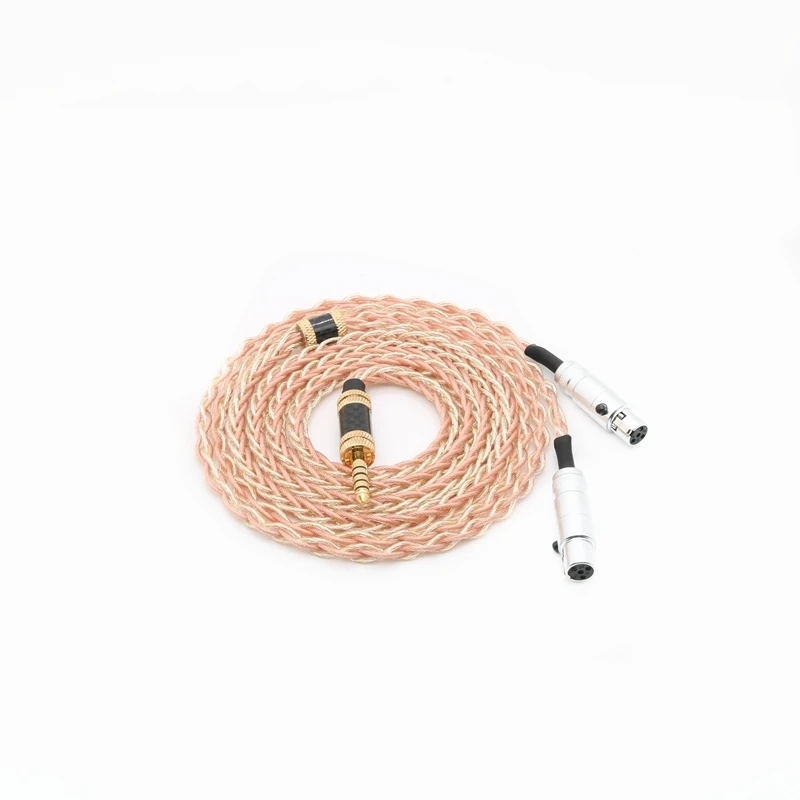 Headphones and headphone cables