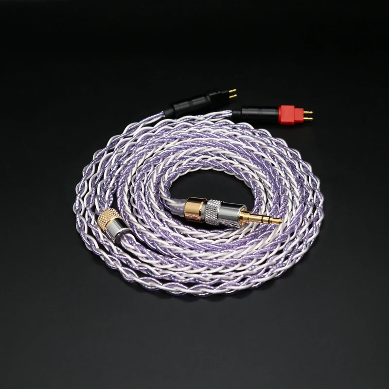Headphones and headphone cables