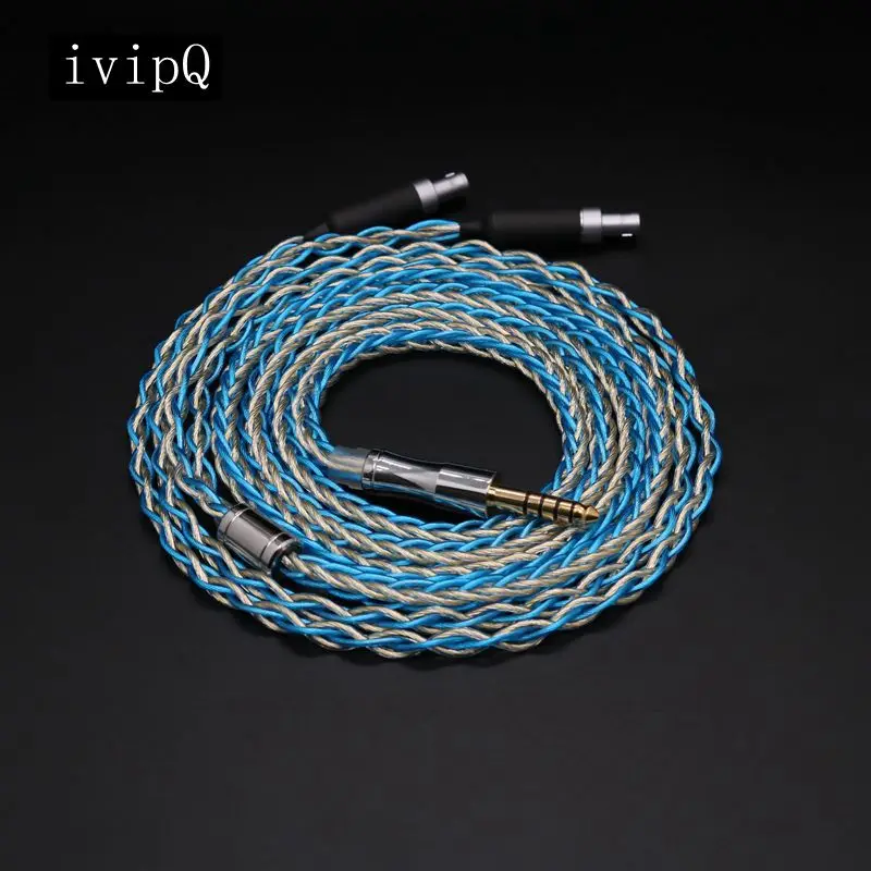 Headphones and headphone cables