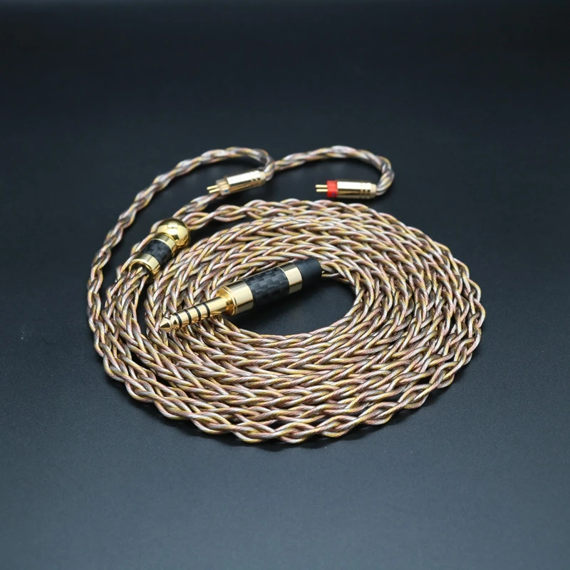 Headphones and headphone cables