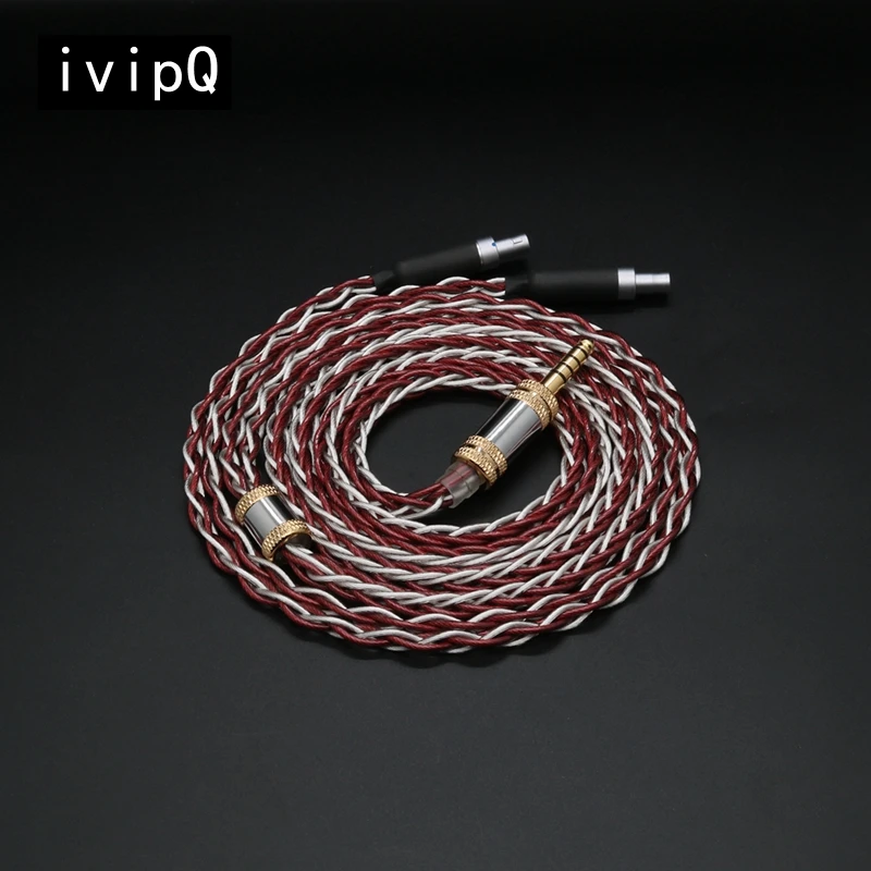 Headphones and headphone cables