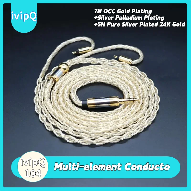 Headphones and headphone cables