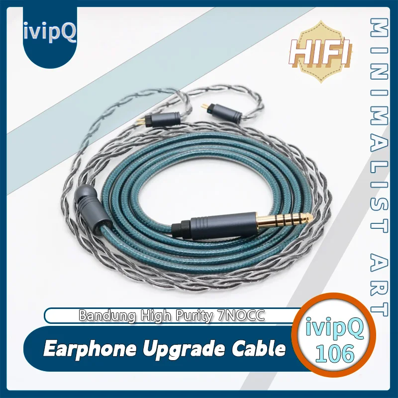 Headphones and headphone cables