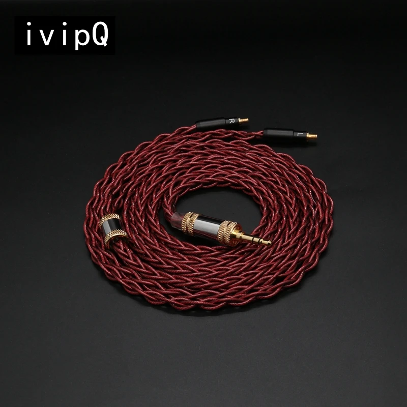 Headphones and headphone cables
