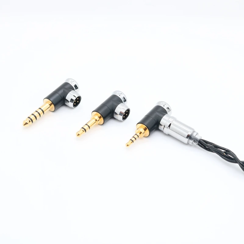 Headphones and headphone cables
