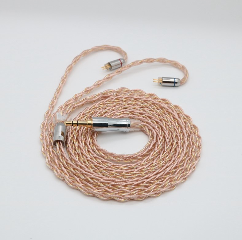 Headphones and headphone cables